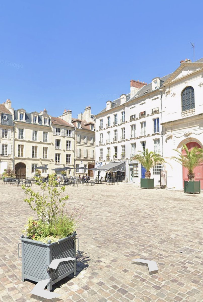 MrTydfil's tweet photo. @AaronBastani Returned from Caen myself earlier this month thinking the same thing.

Compare Saint-Sauveur square now to what it was fifteen years ago. Check out Google street view photos from 2010. Now a superb public space. 

It can be done. https://t.co/RJZ2PP8Vu9