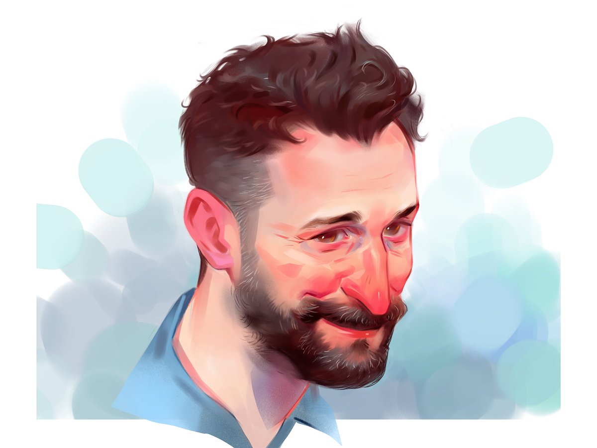 koshwave's tweet photo. this is the only way i'm drawing robby (and noah) from now on, sorry 😌 https://t.co/1cZcU1WOMm
