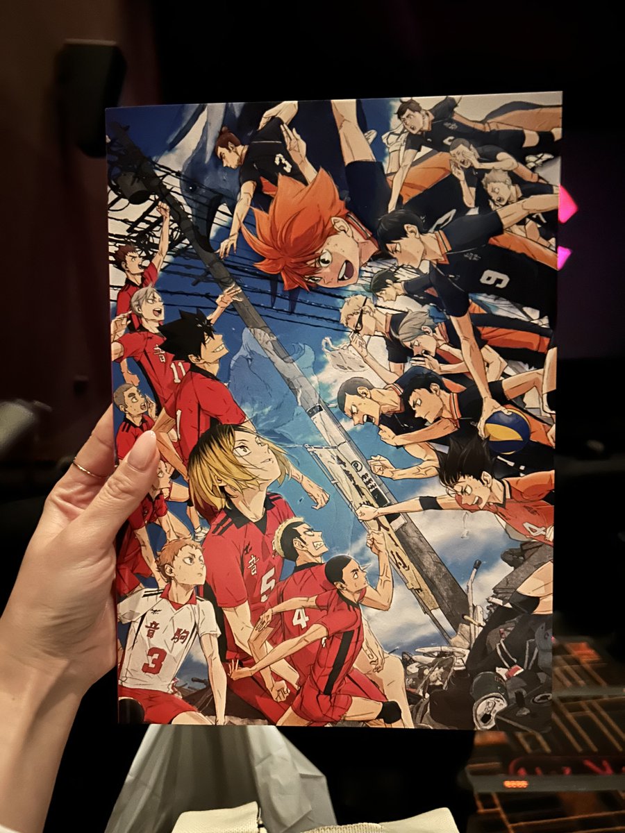 miochiro_'s tweet photo. たまにキュ活する子とゴ決観にいったの
開封しまくって遊んだな~
終わらないで欲しい…来年映画みる心の準備
今度オンザコート行くのも楽しみ✦.* https://t.co/NS75b6RW7s