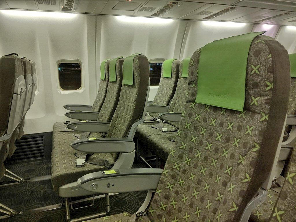 ソラシドエア ブランド導入記念日✈
