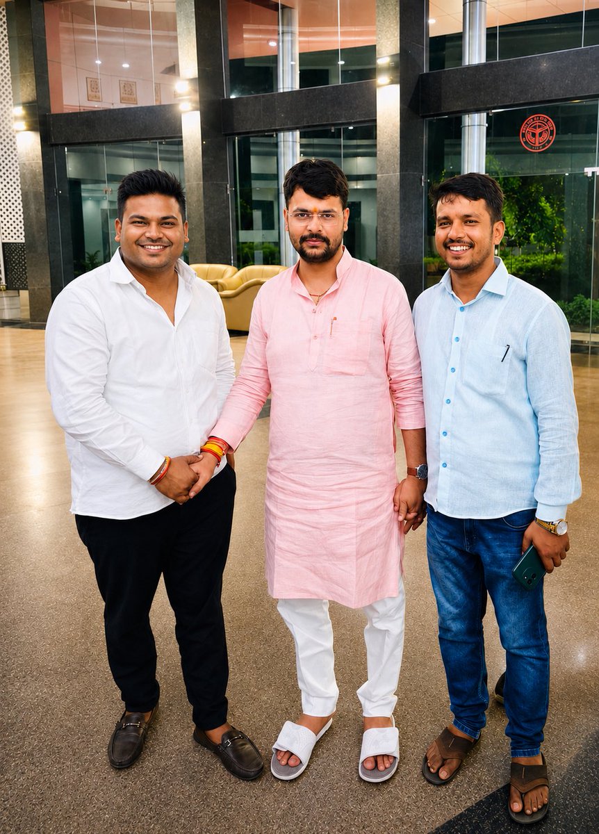 igauravlko's tweet photo. नवनिर्वाचित प्रदेश अध्यक्ष युवा मोर्चा @BJYM  उत्तर प्रदेश @irohitmishrabjp भैया आपको बधाई शुभकामनाएं 🙏💐🚩 https://t.co/N3kADWZNG8