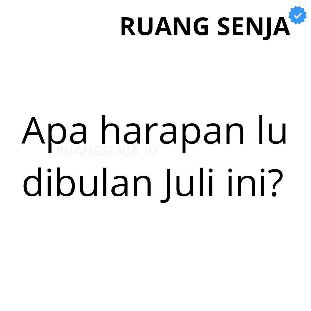 RuangSenja_id's tweet photo. https://t.co/7K3Fbi3OiG