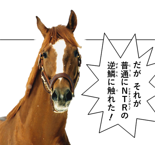 dandychang's tweet photo. @Tanukichi_mingo 馬の表情は読めねぇ・・・ https://t.co/BOCsanpMOO