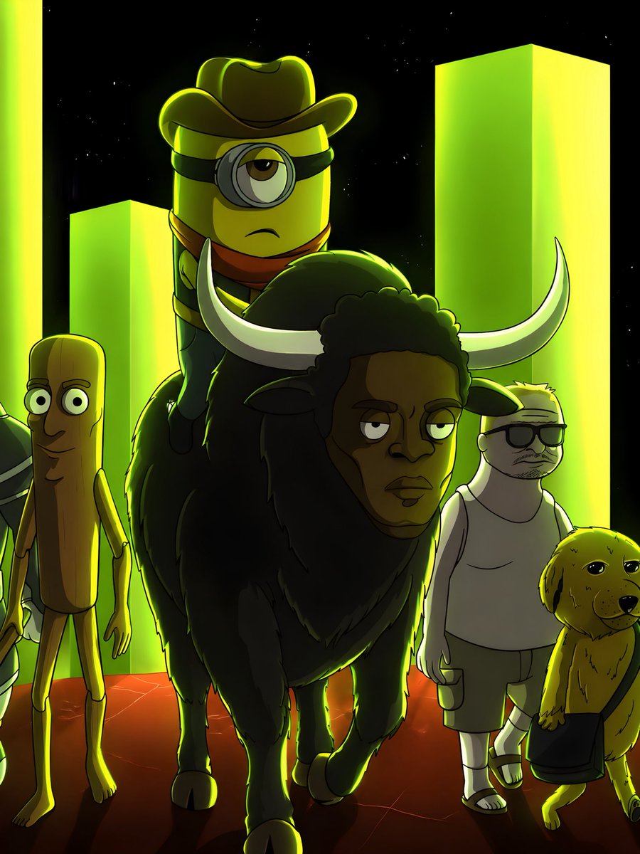 noististic's tweet photo. @weloveminions69 my artwork. Swipe to the second slide to see the original sketch that proves it was drawn by hand,baboyyyyyy!! https://t.co/j7Z1UCXhSU