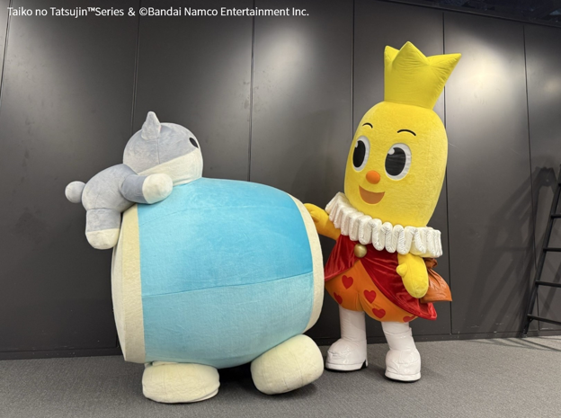 taiko_All's tweet photo. ターン王子とおともだちになったドン！​
ハッピーパウダーをかけてもらったドンﾟ+｡:.ﾟヽ(*´∀`)ﾉﾟ.:｡+ﾟ https://t.co/rRXtkuU5v1