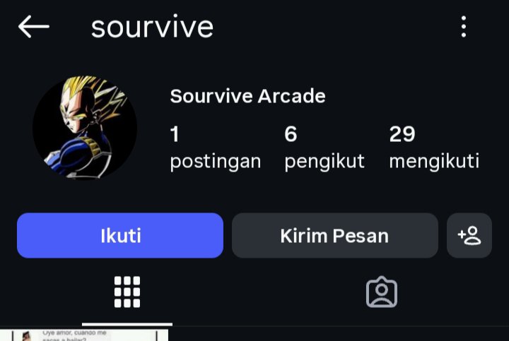 clocooco's tweet photo. @sourvive @sroooottttt itu mungkin karena artis kak, aku beberapa kali coba usn yg ada di ig pun cuma ada tulisan not available aja https://t.co/mvSvLSAI8V