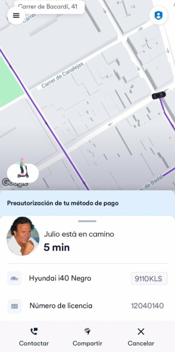 MemesDeJulio1's tweet photo. Ya esta en camino 
#MemesDeJulio https://t.co/jB3pQ78nlM