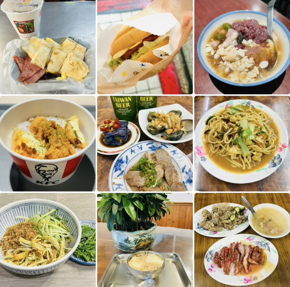 bonkuretaiwan's tweet photo. 台湾に来たら5kg太らないと出国できないって聞いたから https://t.co/LfANgNVETD
