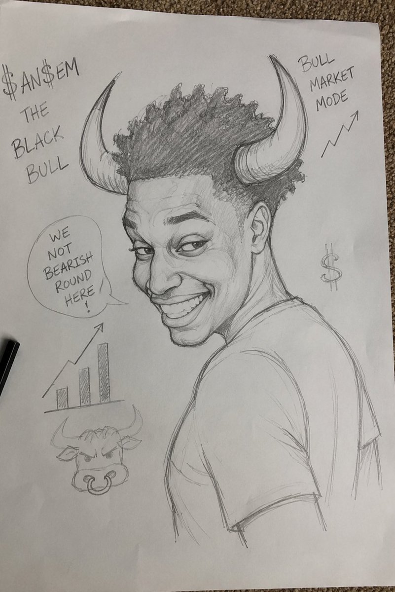 Web3_Hassan's tweet photo. Every great meme deserves fan art...
Here's my contribution to the $ANSEM community...
Keep building...
@blknoiz06 https://t.co/jKS6VMVy4D