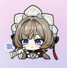 hrmyoid's tweet photo. this new sandrone sticker oh my lord https://t.co/jtVEnlSXiu
