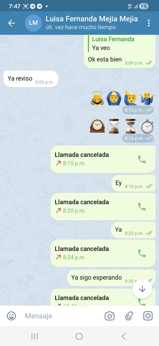 PerroC66429's tweet photo. @Luisamejia1525 🐀 🐀 🐀 🐀 🐀 https://t.co/oxxJYtfNlc