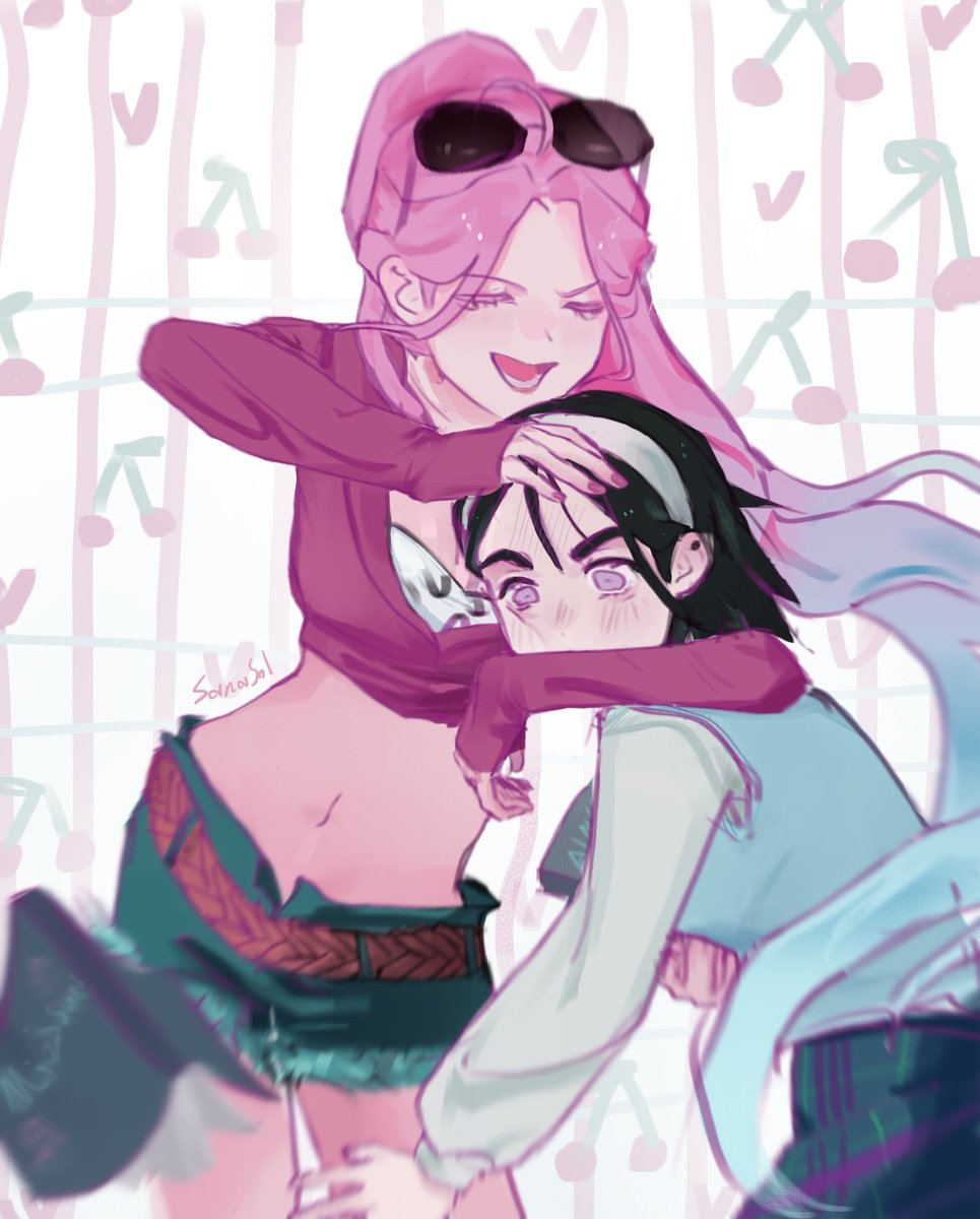 SanaStbar's tweet photo. @SrtaMimiinuki Hii
Here some examples of my works:>
https://t.co/h1E5tctSXU this is my portfolio!
I really hope I'm one of the chosens I reaaaalllllyyyyyy need to open my commissionsTT https://t.co/IYYDMVh6kT