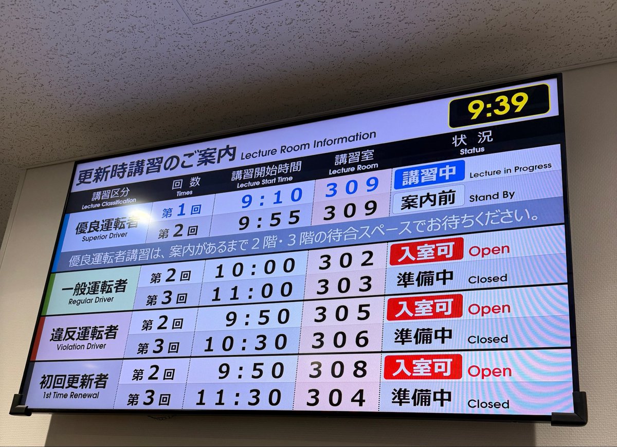 i_kokko613's tweet photo. この歳になって免許更新の日は、パーティーでもあるの？くらいにおめかしするべきだ！！と思ったその日だよ🎵
免許更新の日は化粧は厚め、頭もりもりに✨✨ここから5年は持つからね❗️ https://t.co/Jldu7TBuUH