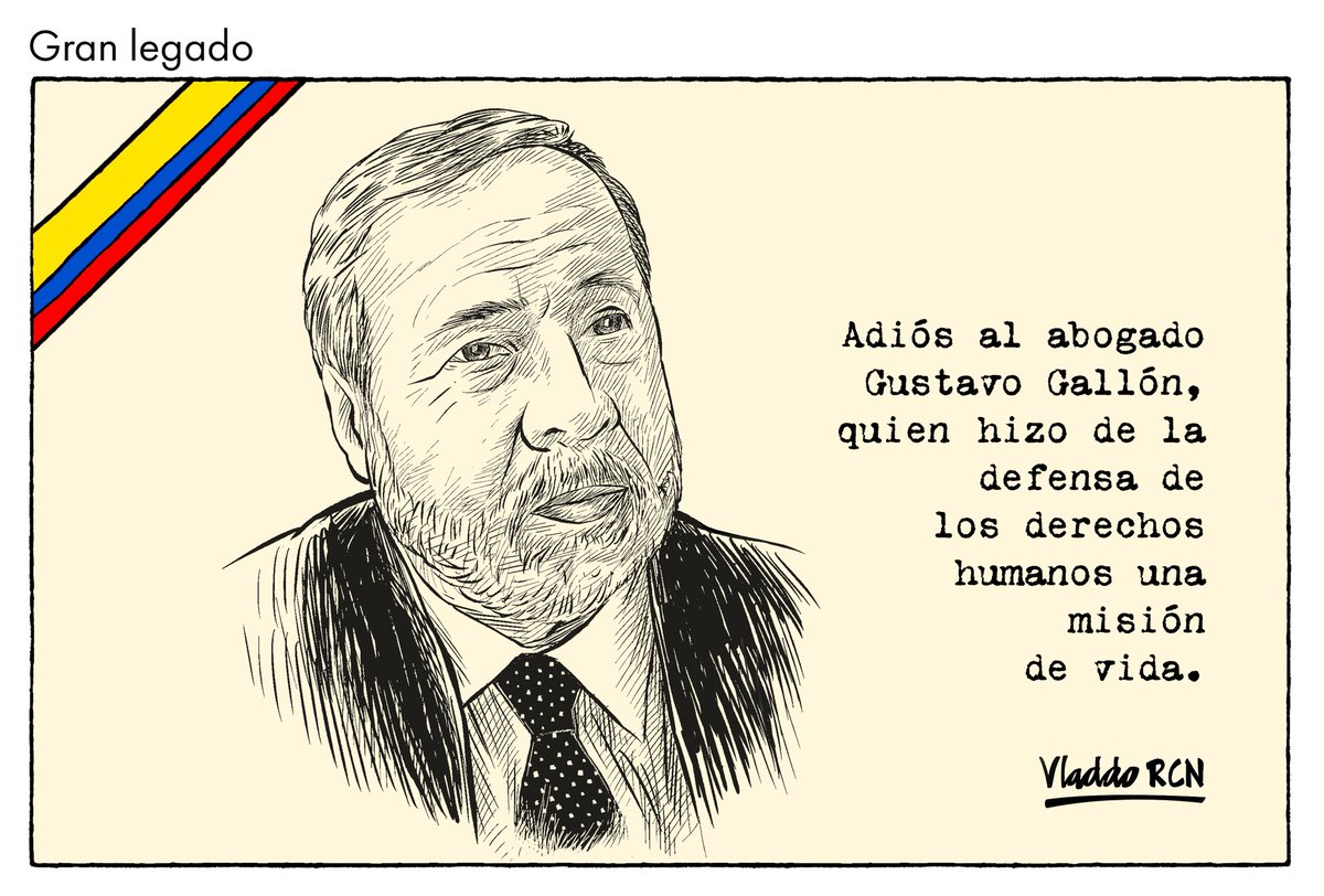 VLADDO's tweet photo. #TrazosDelMundo, en @NoticiasRCN https://t.co/PiP6xY7Ycg