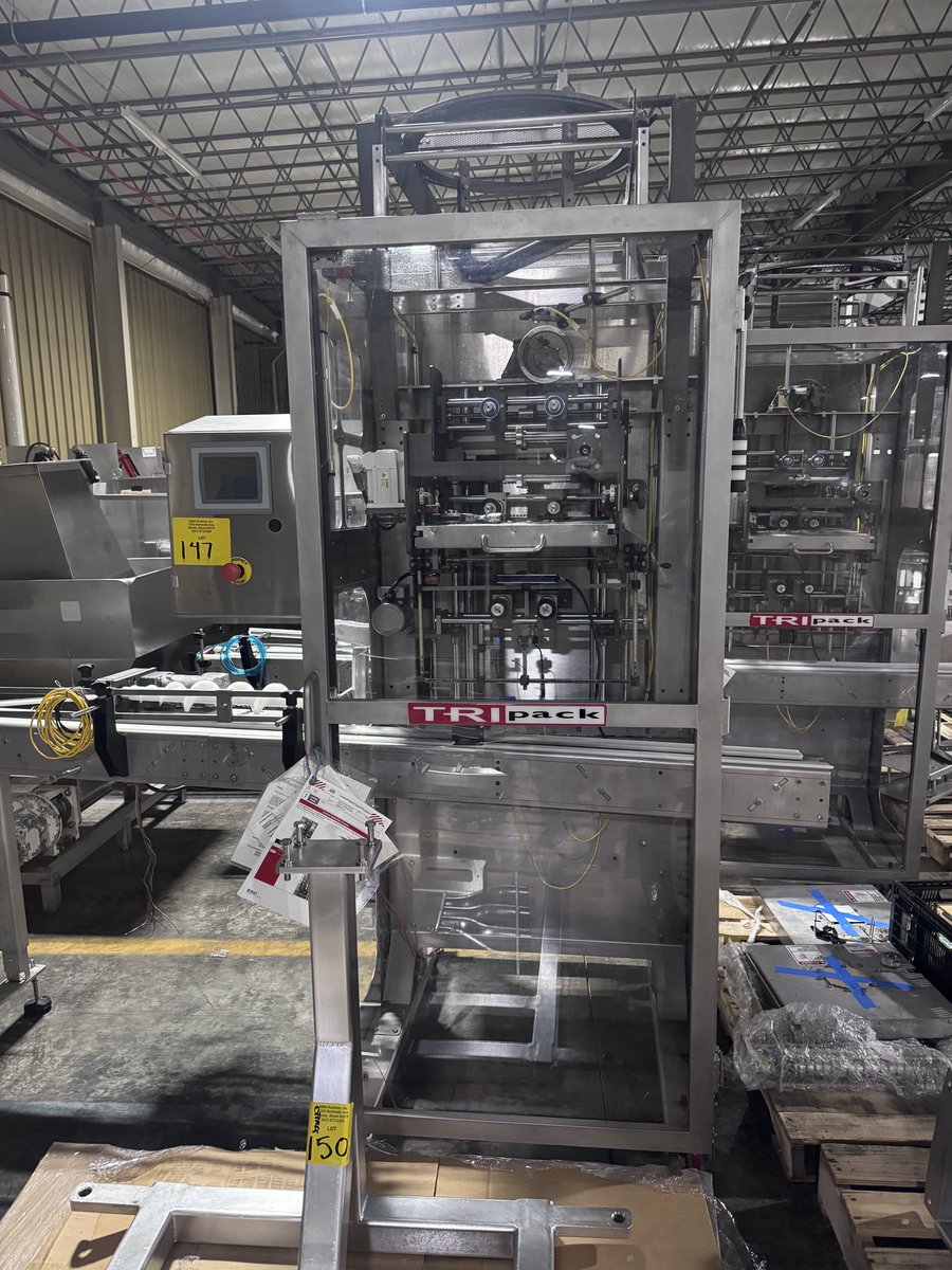 bnewmski's tweet photo. @guhlo Idk but I have a bunch of really nice beverage equipment lines that Im selling in an auction in two weeks. You know anyone who uses these? https://t.co/5S0SJnOoqP