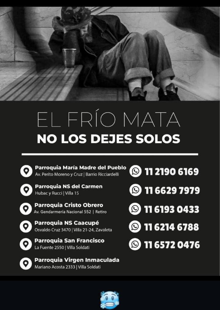 ArranKsinmi's tweet photo. Ayudemos a que estas personas que cruzamos a diario den con comida y abrigo.
La noche en la calle es durísima https://t.co/WSgLqV0oo2