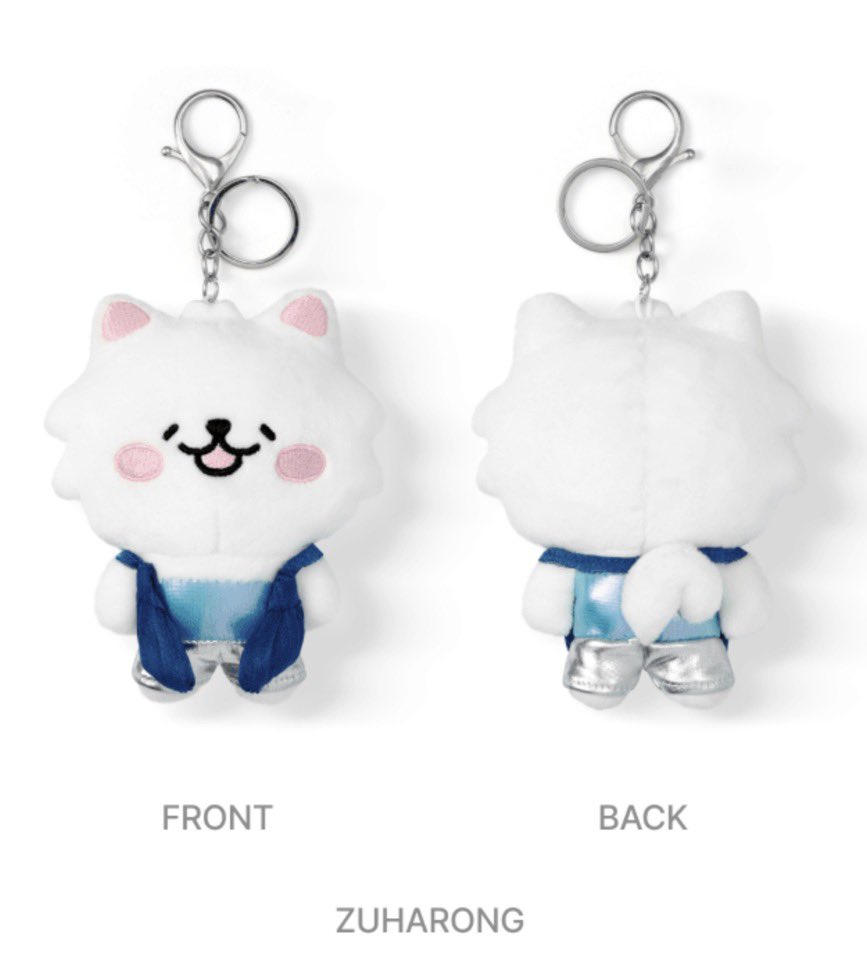 2026 LE SSERAFIM TOUR 'PUREFLOW' Official Merch #카즈하