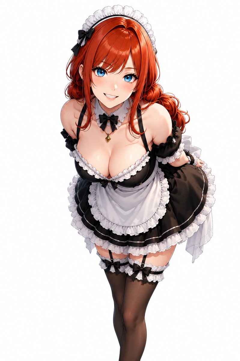 Goddess_Erin123's tweet photo. I know I absolutely rock this outfit 😊 

But I think it would look sooooooo much better on you simps instead 😉 

Now be a good boy and put on your very own maid outfit 🤭 https://t.co/wGL7Okaa7n