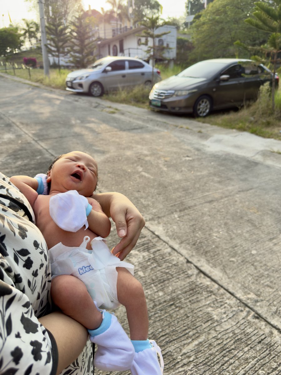 MarcTivi's tweet photo. Zarc Andre ep13 | Little sunshine enjoying the sunshine. ๐๐ถ๐ซ๐ถ๐ฑ #MackyZandsZarcAndreLebronYonchi #lateupload https://t.co/IajqcjpC1j