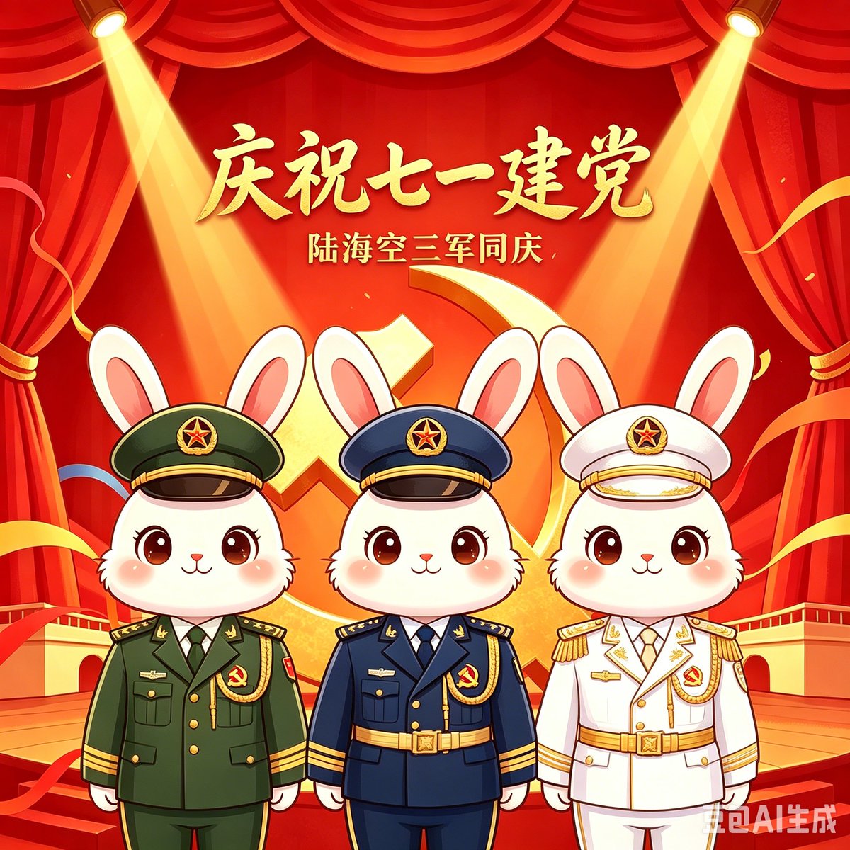 TangTan26890965's tweet photo. 热烈祝贺中国共产党成立105周年 https://t.co/VvPFBqt4IS
