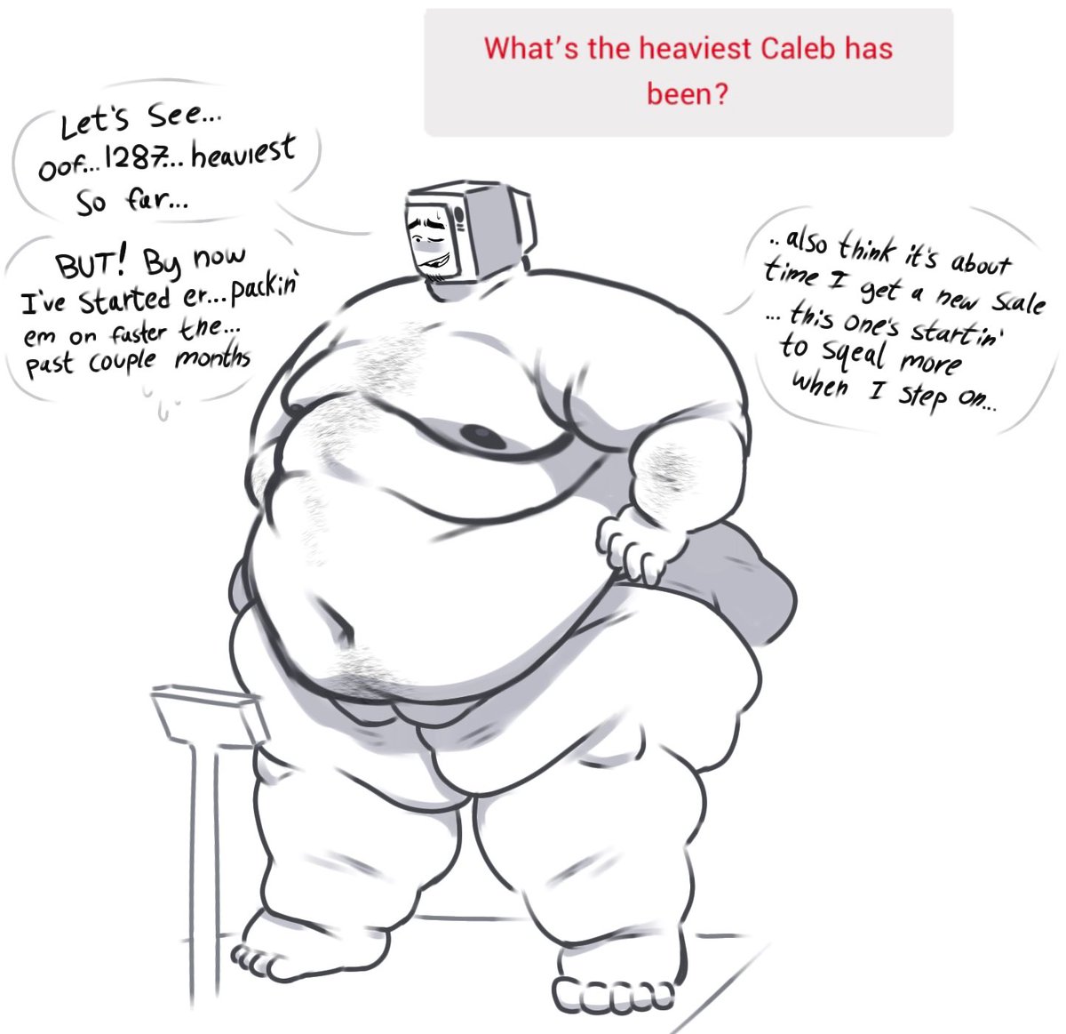 ProBb_WobBl's tweet photo. First Question! I swear I will be working on these all week, got a bit busy- https://t.co/FNcOYmh89q