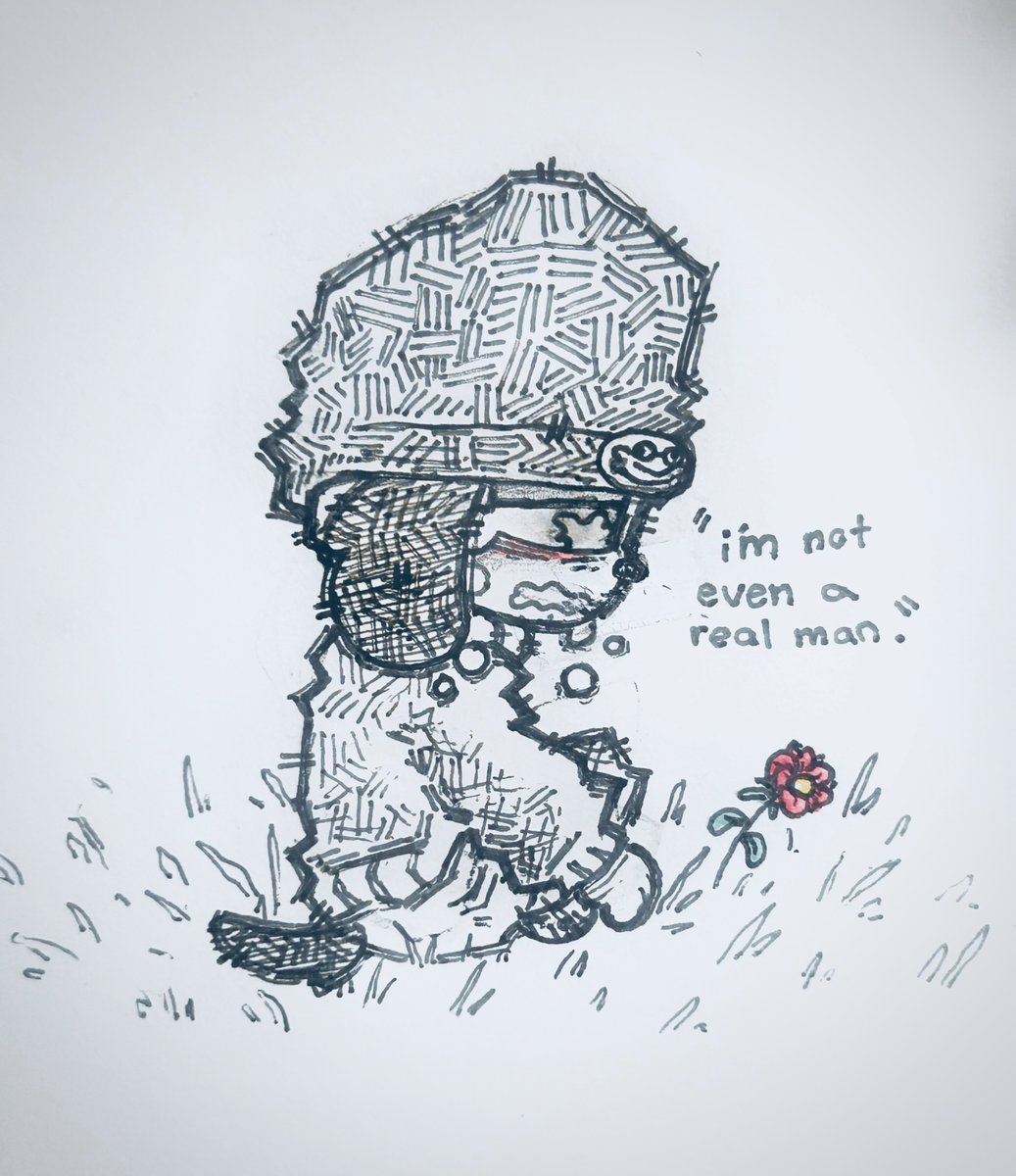 paras_playtime's tweet photo. she’ll never like me , #parappa https://t.co/SKq5hOdOTi