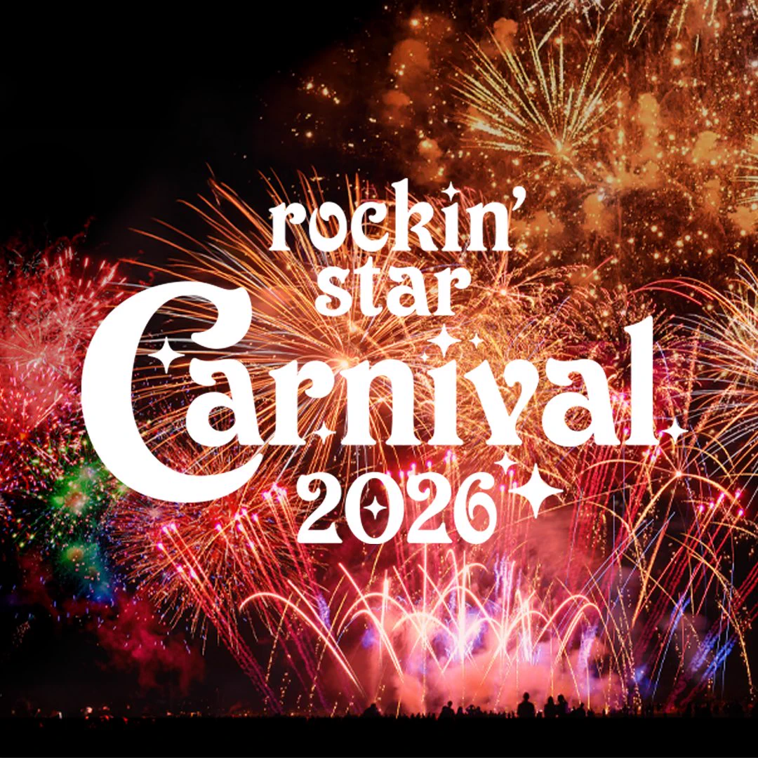 JフェスOFFICIAL｜rockin'star Carnival 2026開催 on X: 