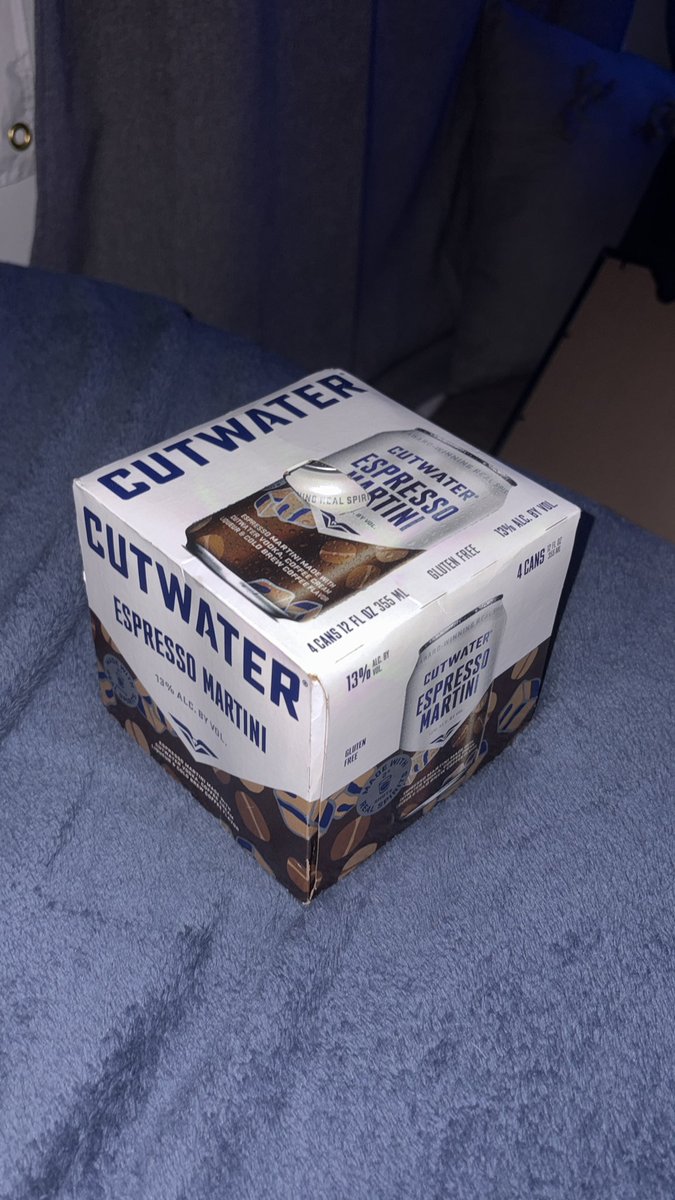bigAdawgthought's tweet photo. Gonna participate in the #fofofo where I drink 4 cutwaters on the 4th and probably black out and lose a few fingers challenge! #excited!!! https://t.co/kVjpw3PVnZ