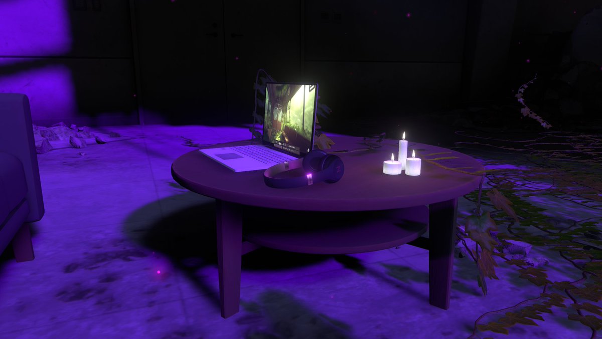 Shiroriricho's tweet photo. World  : World's End
Author : Nachtfly
https://t.co/1sQsRh2MT0

#VRChat #VRChat_world紹介
#VRChatワールド紹介 https://t.co/sWRCzYbkZy
