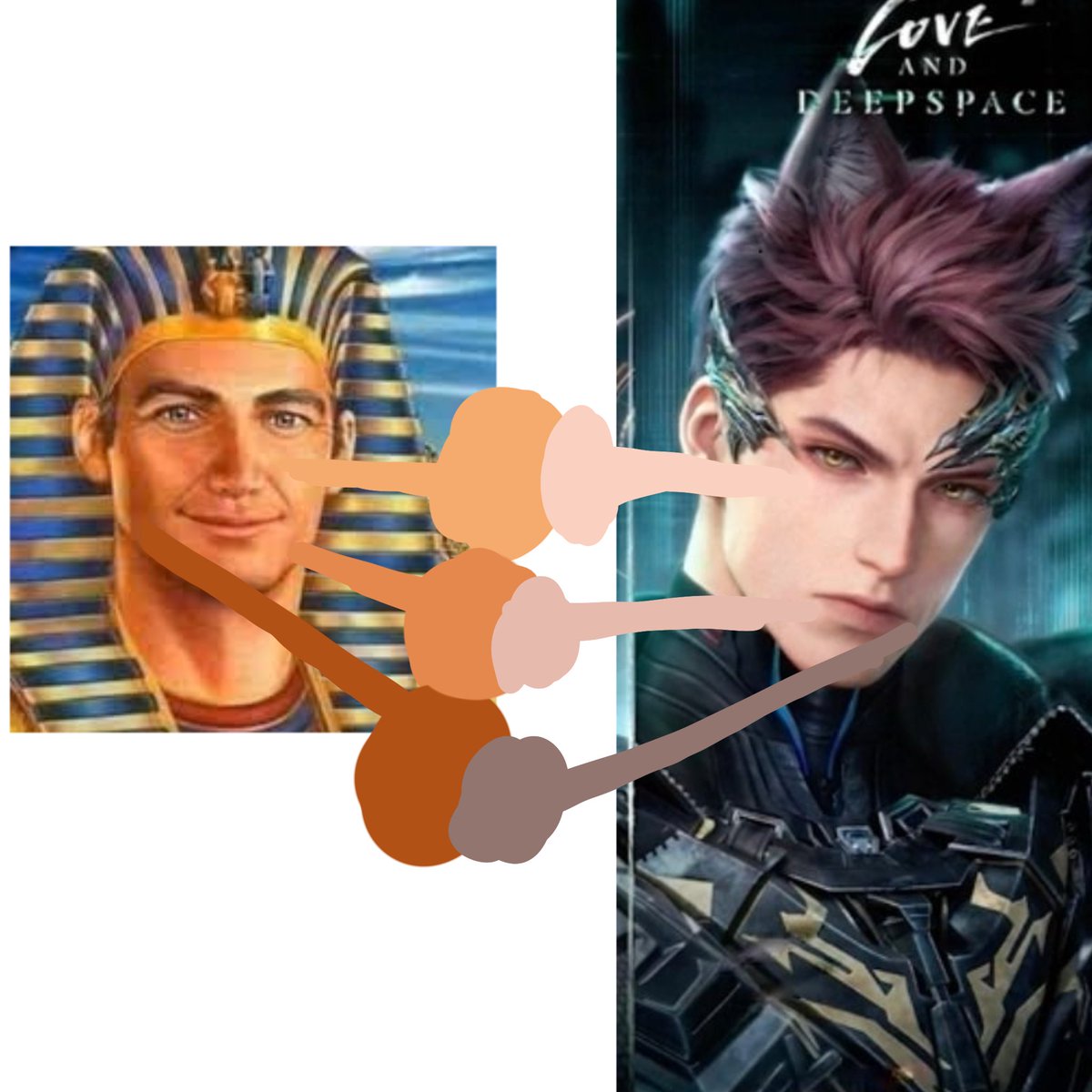 Klenyxx's tweet photo. @seiyaspuppy "he's tan!!!" girl where https://t.co/0PvxOzBQJX