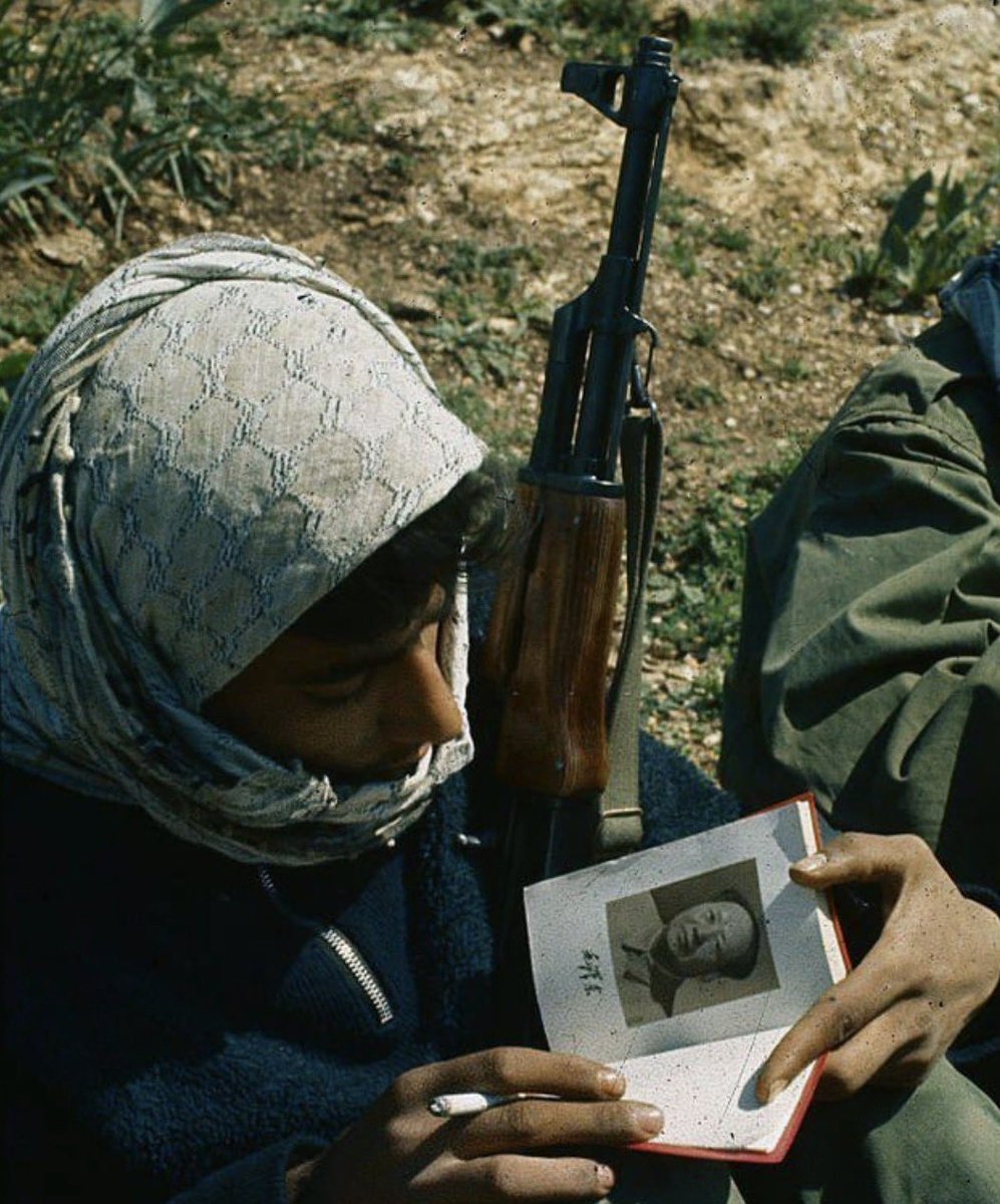 IowaHoxha_'s tweet photo. “The enemy advances, we retreat; the enemy camps, we harass; the enemy tires, we attack; the enemy retreats, we pursue.” — Chairman Mao Zedong https://t.co/C7AeofMgmu