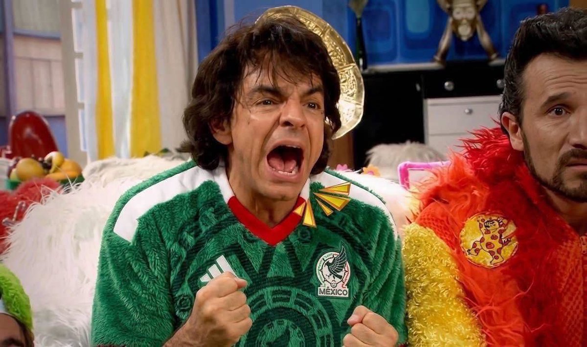 Javisness's tweet photo. GOOOOOOOL DE MEXICOOOOOOO🇲🇽🇲🇽 https://t.co/KzQILJtkdz