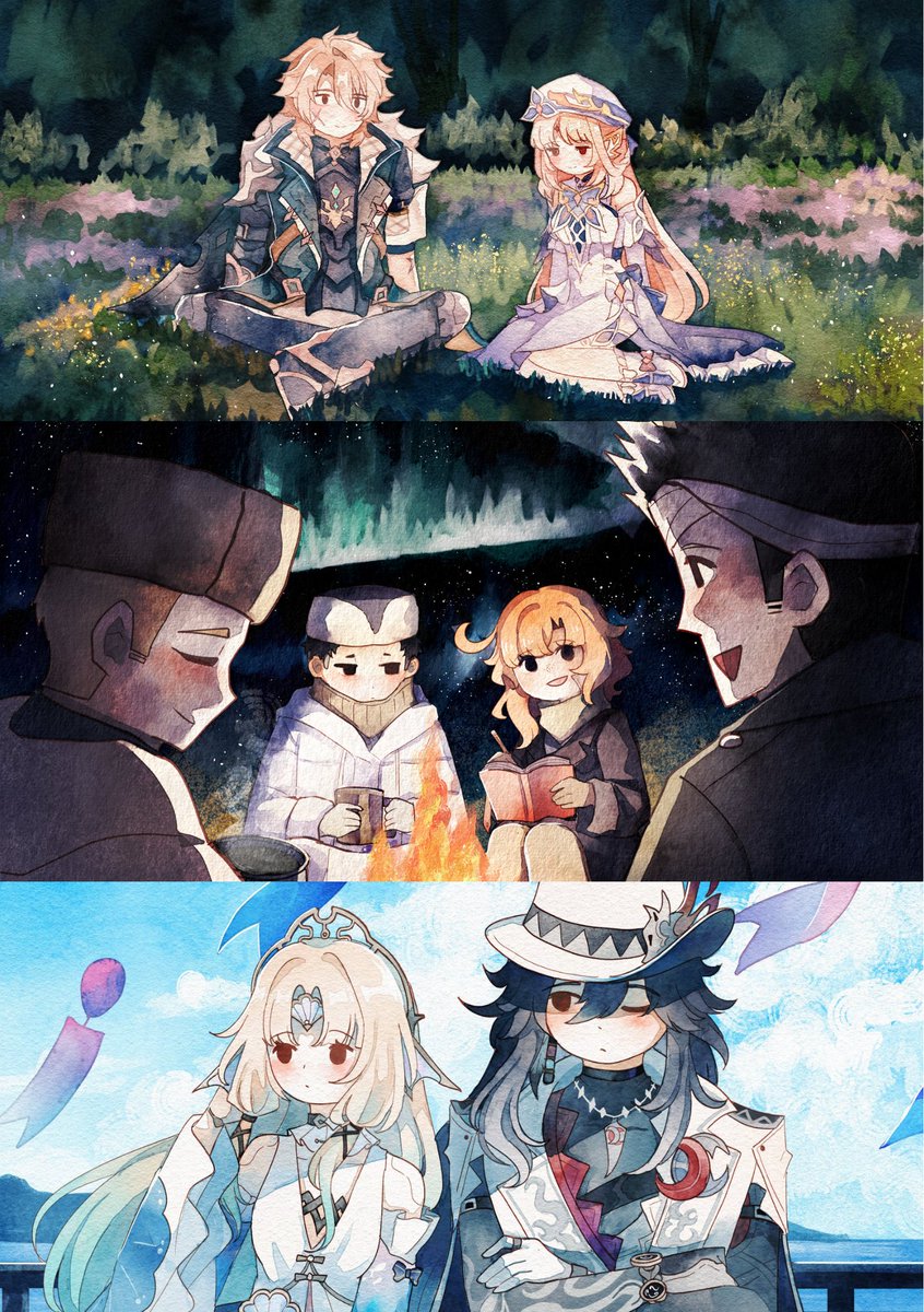 Utsu 🐟 tweet media