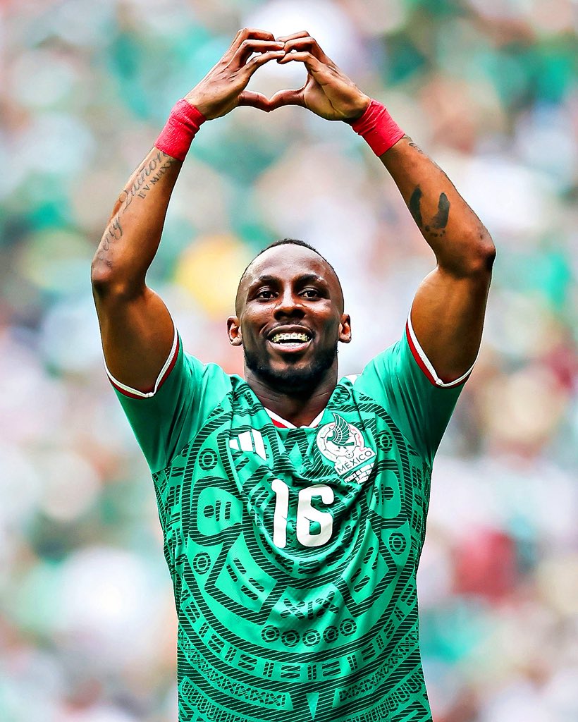 AllFutbolMX's tweet photo. THANK YOU FOR CHOOSING MEXICO. ❤️ https://t.co/ywI3vDL7Ah