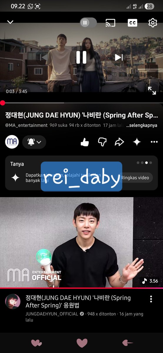 rei_daby's tweet photo. @maenter1234 36π©·
#μ λν #JUNGDAEHYUN
#ιε€§θ΄€ #γγ§γ³γγγ§γ³
#PUZZLOVE
#λλΉλ_MV_STREAMING
#SpringAfterSpring #λλΉλ https://t.co/zxpRVKPxpq