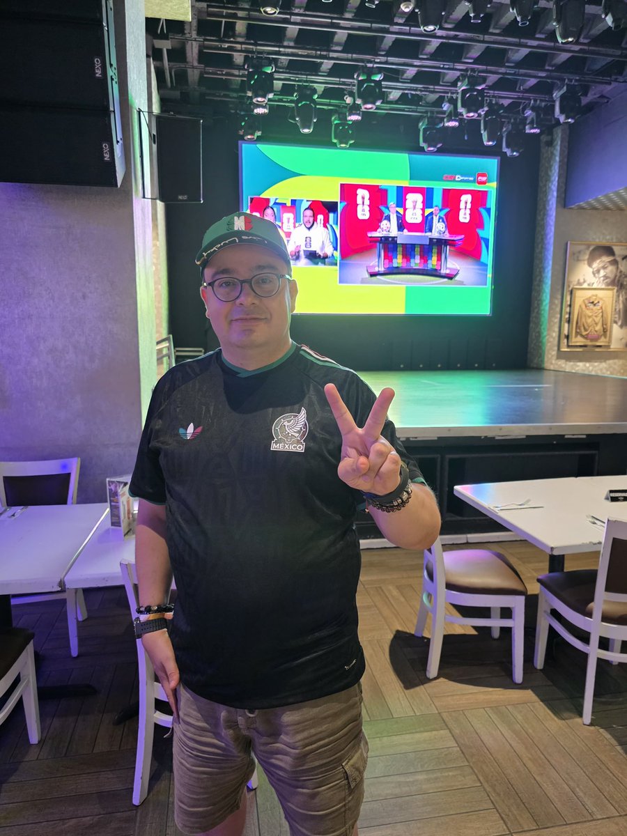 Neto_Prieto's tweet photo. Donde quiera que este, siempre apoyaré a @miseleccionmx 🇲🇽🤩🌶🌮

¡Vamos México! 💪🏽⚽️

#SomosMéxico #ErnestoPrieto #DefensorDeCausasJustas https://t.co/ZazxuUosgx