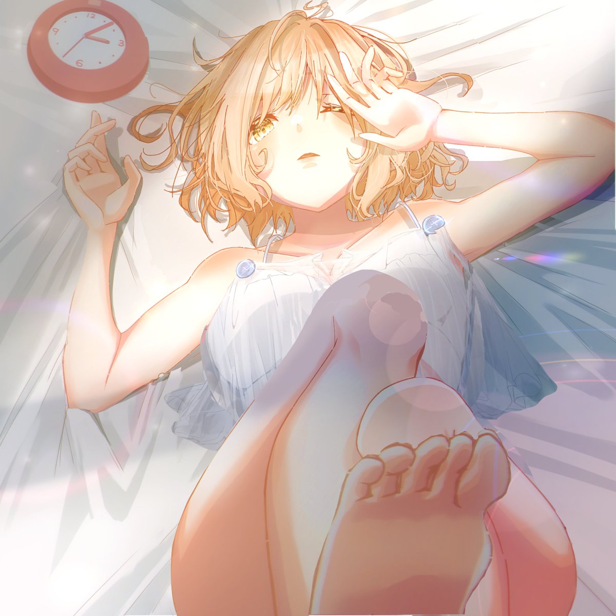 mayoi_mea's tweet photo. めっちゃ前の手直しした

#イラストㅤㅤㅤ 
#絵描きさんフォロバ１００ https://t.co/8aPk6q5NYt