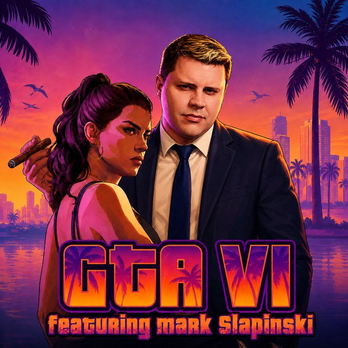 mark_slapinski's tweet photo. My name is Mark Slapinski, a journalist based in Toronto, Canada.

When I learned that my Turkish brothers and sisters needed my help, I couldn't turn my back.

Everyone deserves to play GTA 6 in a language they understand. Shame on @RockstarGames for ignoring the Turks. https://t.co/Sjk4gqwCuA