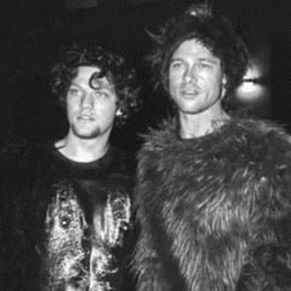 CoveredGeekly's tweet photo. Bam Margera says Jenifer Aniston wasn't happy with Brad Pitt for faking being abducted on Jackass in 2001

"She's like, 'You fucking what?! Get your ass home!'" https://t.co/tKAfbOAdRQ https://t.co/aUokS3NIGX