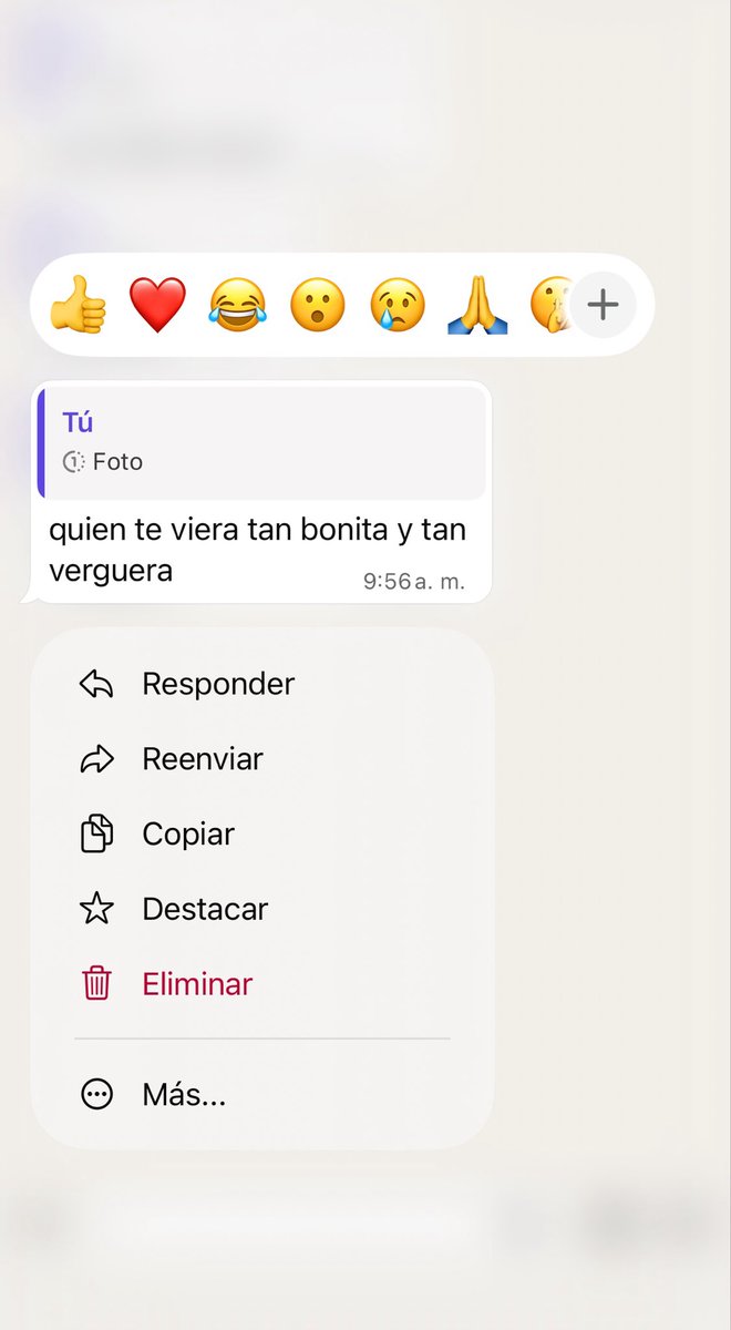 Julietaherr_'s tweet photo. Lol q mal https://t.co/CHVME5mCyV