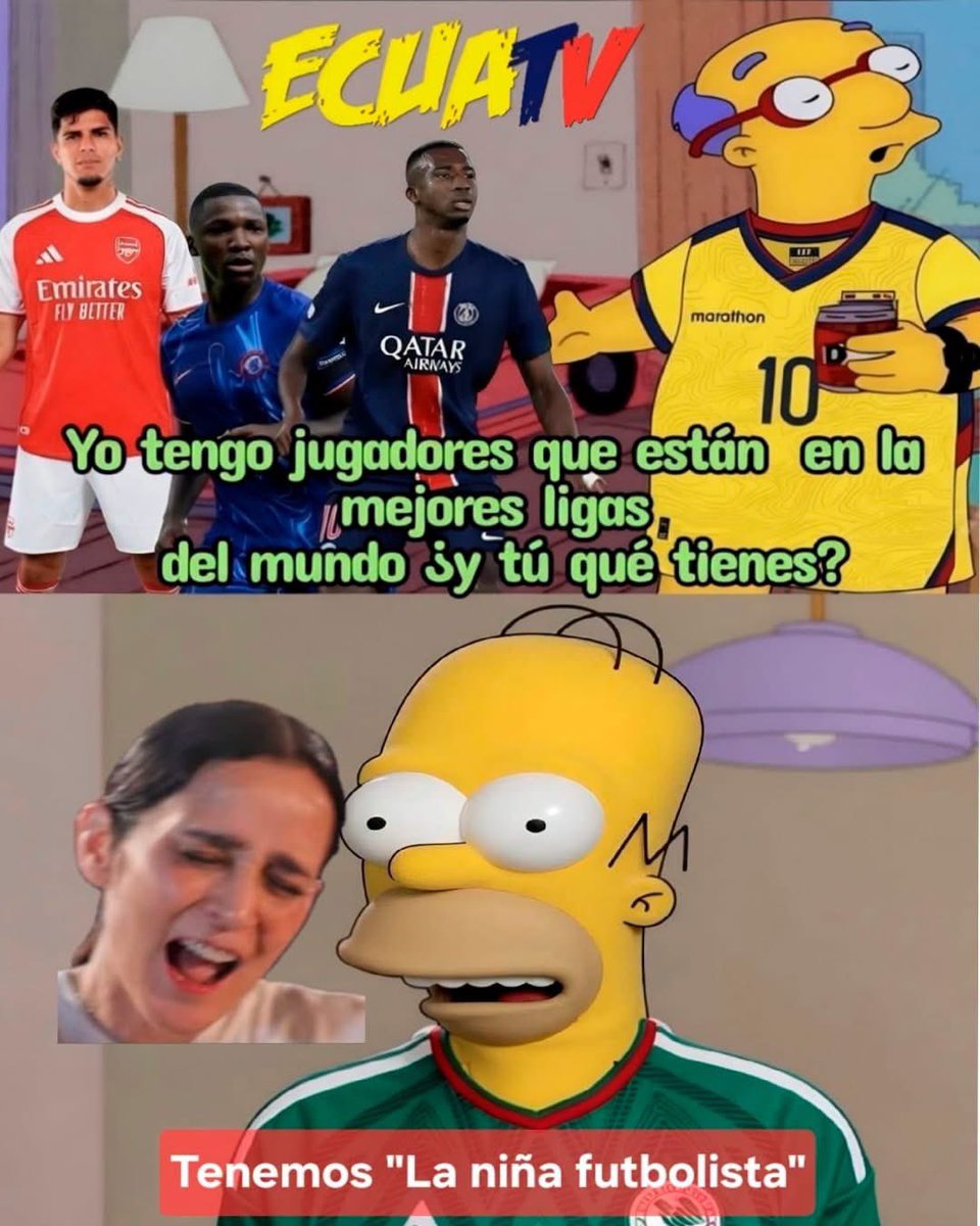 Ernesto Odinson tweet media