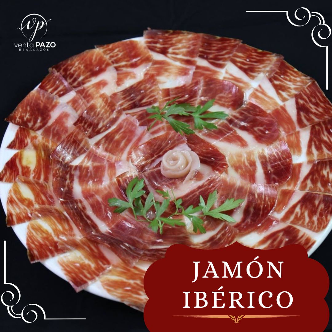 VPazoBenacazon's tweet photo. 🐖 Jamón ibérico de bellota cortado al momento. Sabor, tradición y calidad auténtica.

Reserva ahora y disfruta sin esperas.

¡Reserva tu mesa ahora! ⬇
🏠 Ctra. Sanlúcar-Benacazón km. 3.6; Benacazón (Sevilla)
☎ 955 703 812
🌐 https://t.co/fm1WjDSWXg

#ComerEnSevilla #Jamón https://t.co/KOq4OmVTtt