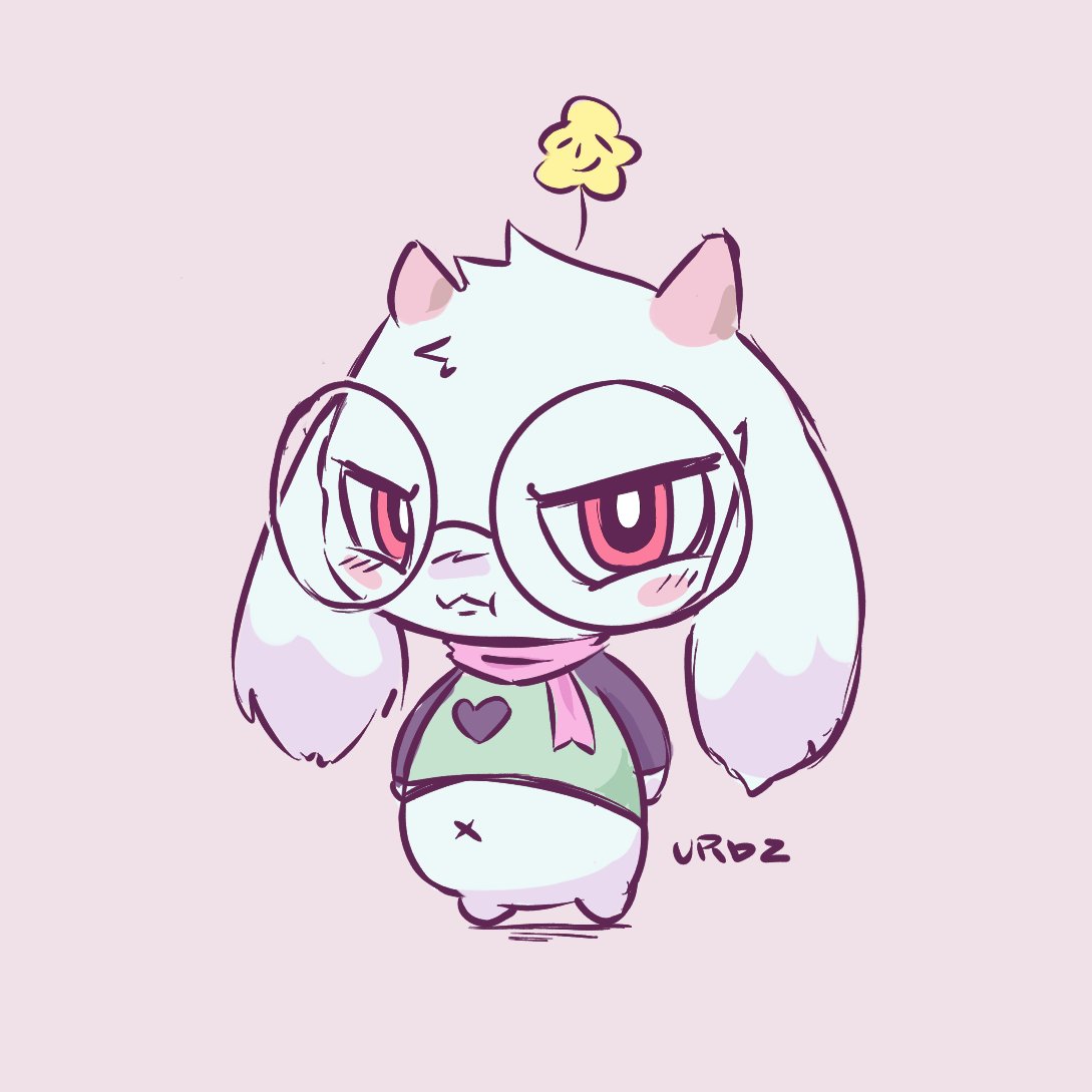 UrbanFoxGamer's tweet photo. Angy Ralsei  

#deltarunech5 #deltarune_chapter5 https://t.co/IKPEqHNZ11