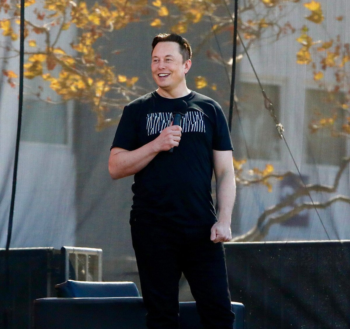 Mars_X23's tweet photo. Humor sees through to the truth.

– Elon Musk https://t.co/5kdog1zGTa