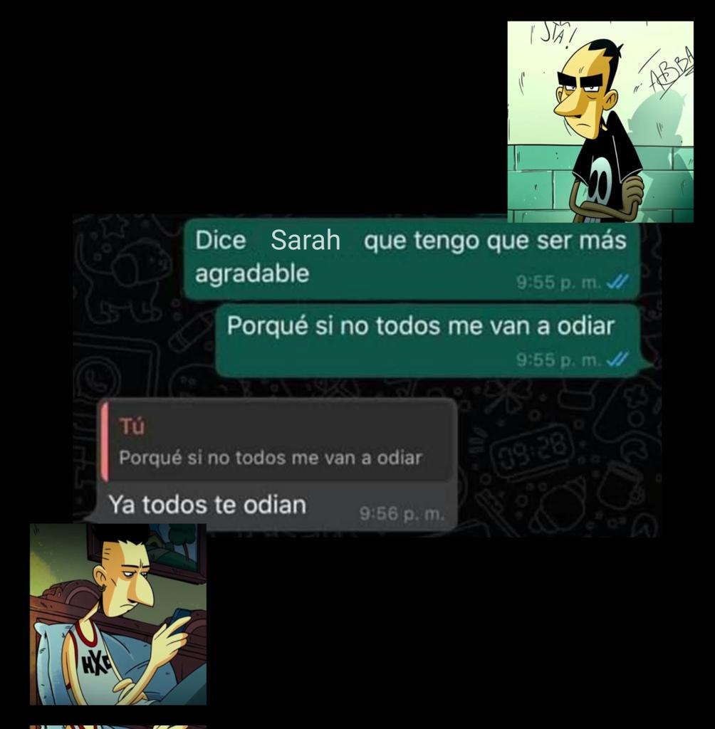 Yamyy777's tweet photo. Ah bueno gracias bro https://t.co/tly9oMvWAn
