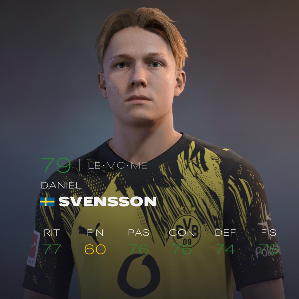 jaofacemaker's tweet photo. EA FC 26 MOD PC ⚽Borussia Dortmund 🇩🇪

Daniel Svensson
Luca Reggiani

Become a member and receive exclusive content + updates 🔥

📎 https://t.co/FJ1tDlEhgL
📎 https://t.co/jEV5PmqhLe

💰 Best value for money.
📩 DM

#EAFC26 https://t.co/Xf9DFzY2tm