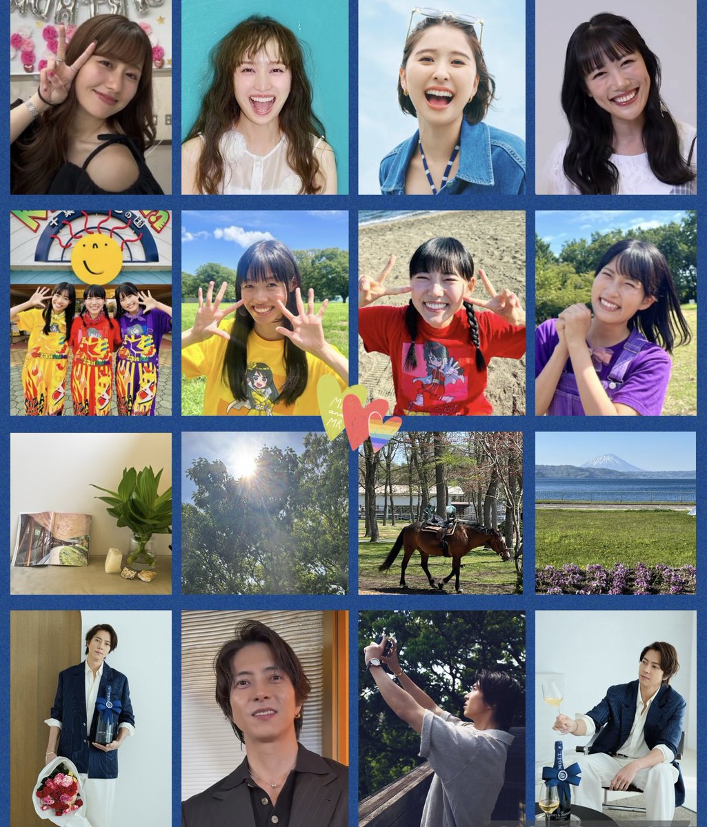 ⭐︎山ちゃーん⭐︎ 𝐧𝐚𝐧𝐚𝐜𝐡𝐚𝐧 (@nanachan7z) / Posts / X