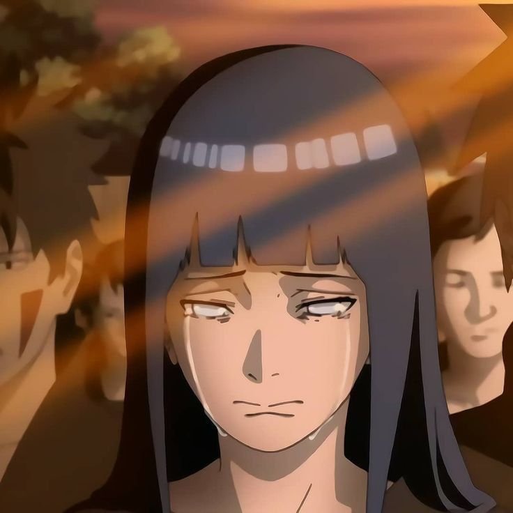 ser5phina's tweet photo. hinata literally mentions neji so many times, cried for him and cared about him more than the other characters who just stood there but never got their lashings 💀 you guys are just pathetic, she literally names hima after the flowers he likes, that's also honoring someone https://t.co/RwNpXQdGor