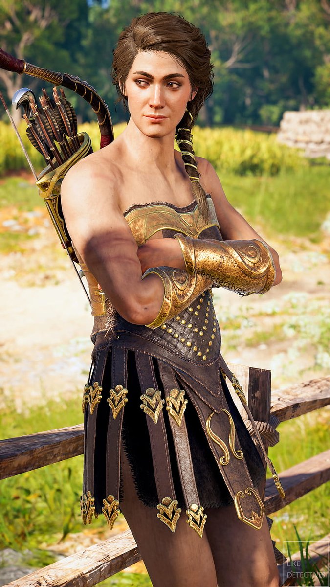 mariellaway's tweet photo. @popcomes Kalifa from One Piece
Kassandra from Assassin's Creed Odyssey
Killjoy from Valorant
Serana from TES5 Skyrim https://t.co/3gdRMtPdqb