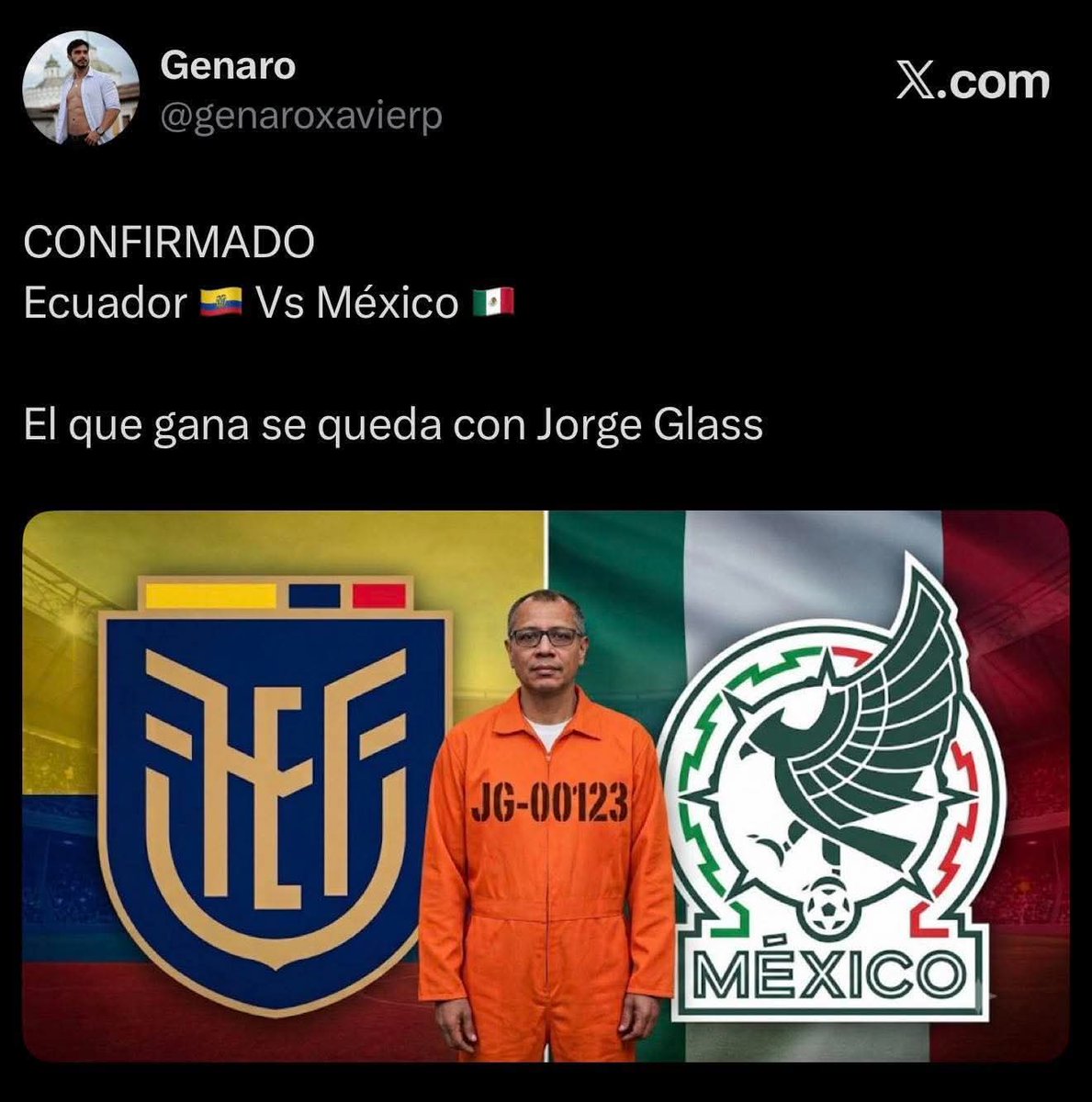 BoogeymanMX's tweet photo. https://t.co/kO8ozchhhD
